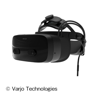Varjo VR3