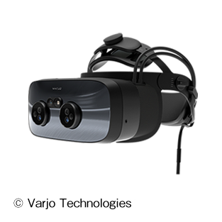 Varjo XR-3 Focal Edition