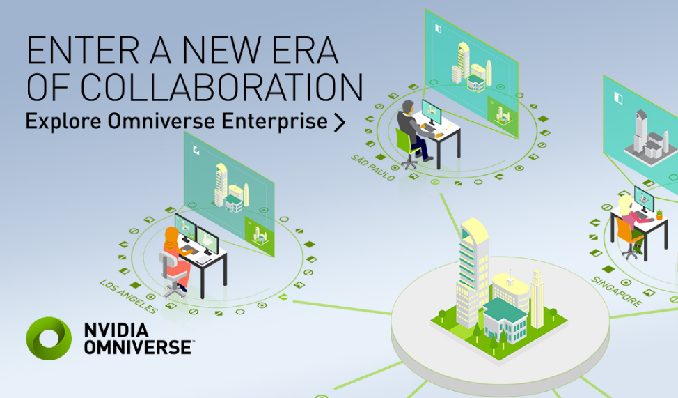 NVIDIA Omniverse Enterprise