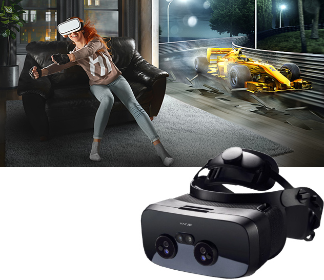 Varjo XR-1 Developer Edition image