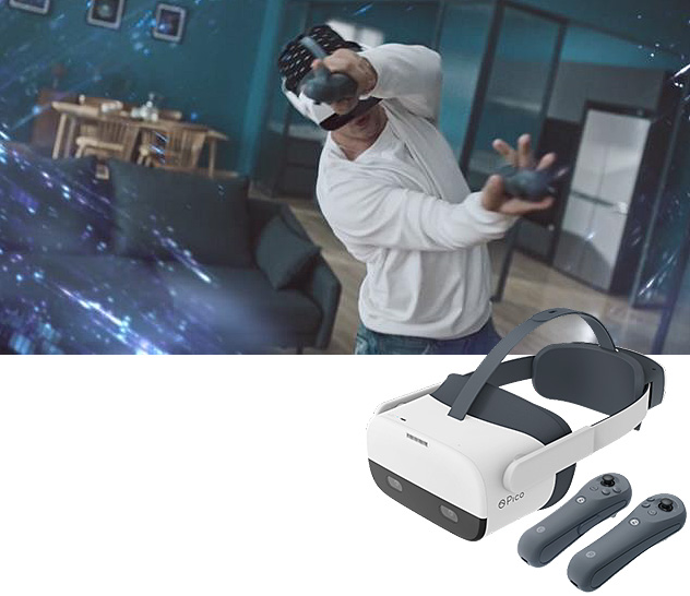 Varjo VR-2 image