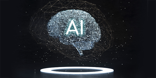 AI(人工知能)イメージ