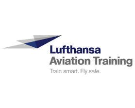 Lufthansa Aviation Training ロゴ