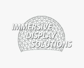 IMMERSIVE DISPLAY SOLUTIONS ロゴ